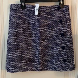 NWT Loft skirt